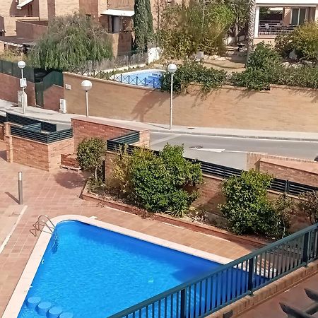 Arrabassada Hotell Tarragona Eksteriør bilde