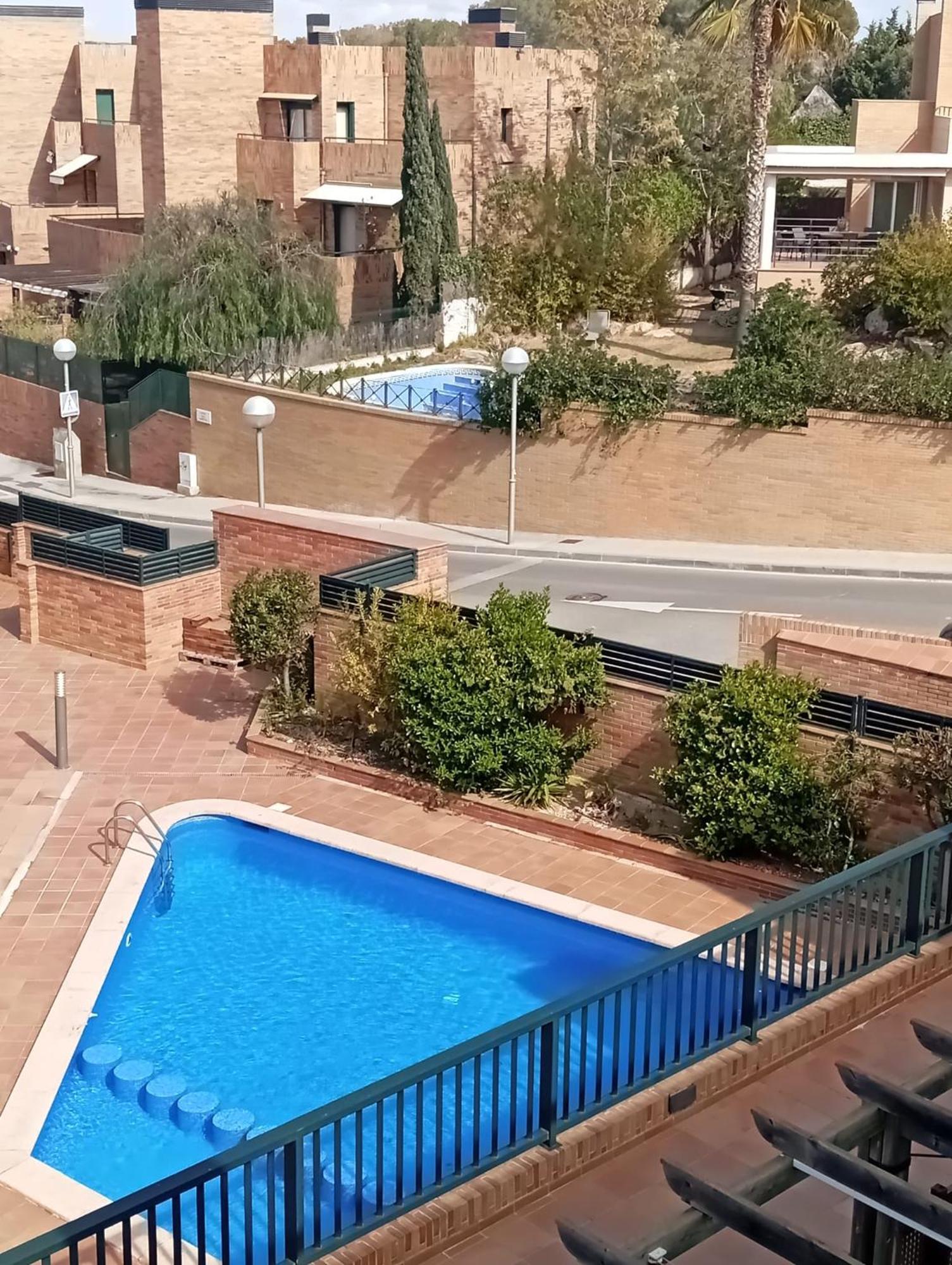 Arrabassada Hotell Tarragona Eksteriør bilde